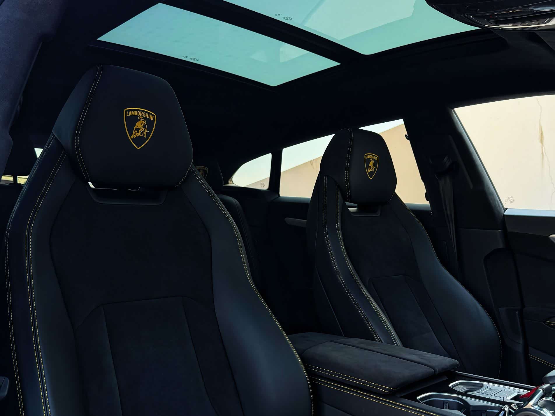 Lamborghini Urus, 2019 7