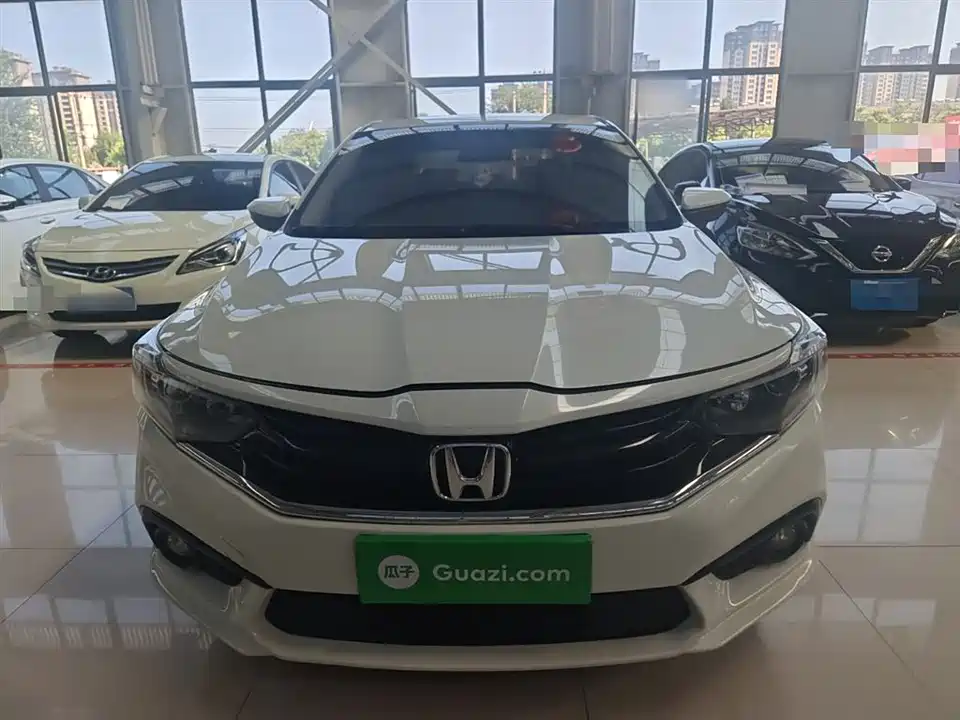 Honda Enjoy domain