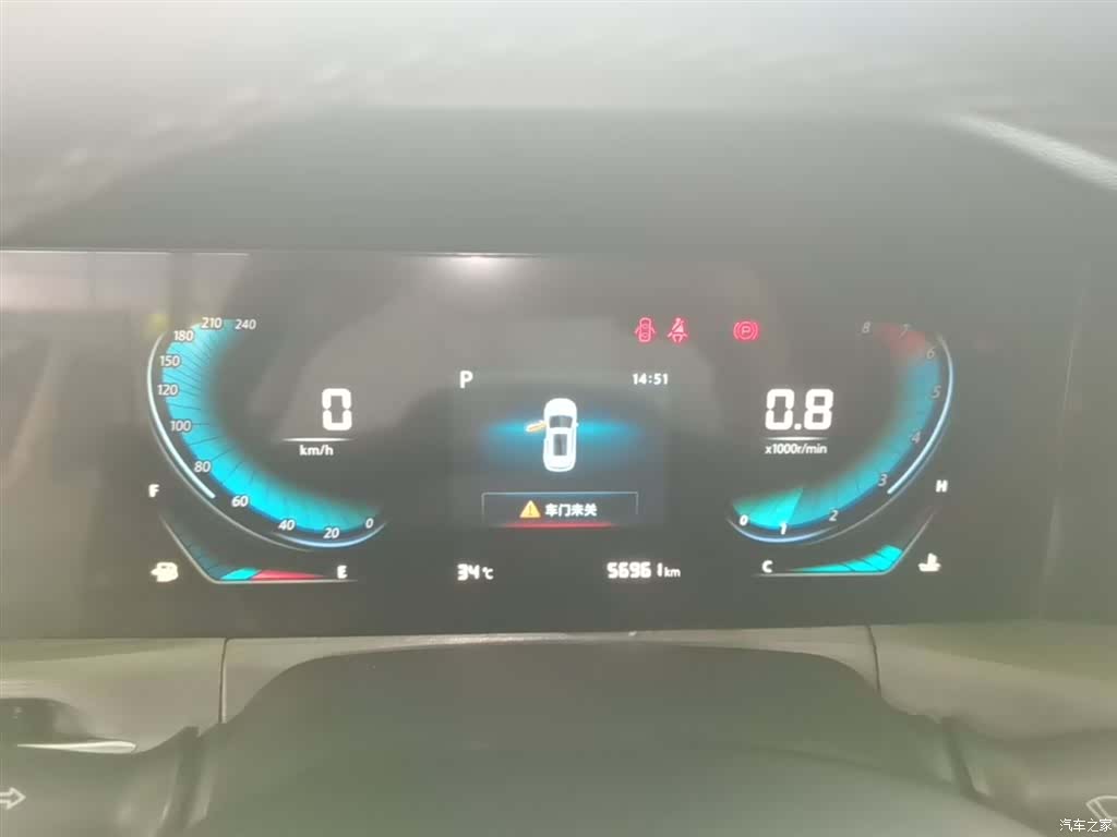 Changan CS55, 2020 12