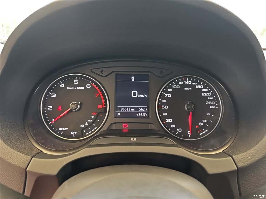 Audi A3, 2020 12