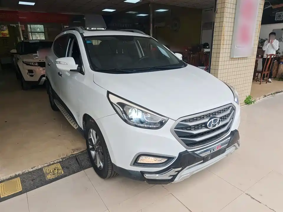 Hyundai Beijing ix35