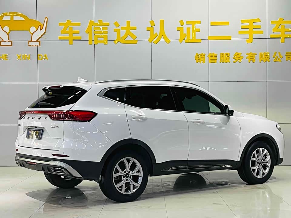 Haval H6