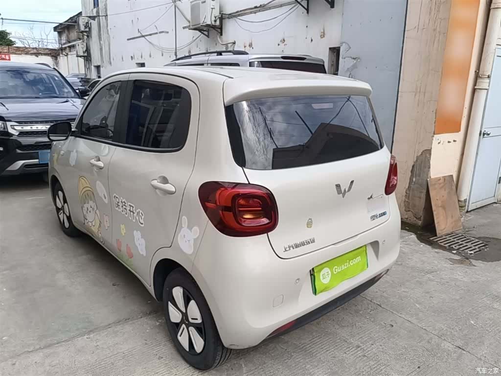 Wuling MINIEV, 2025 все фото