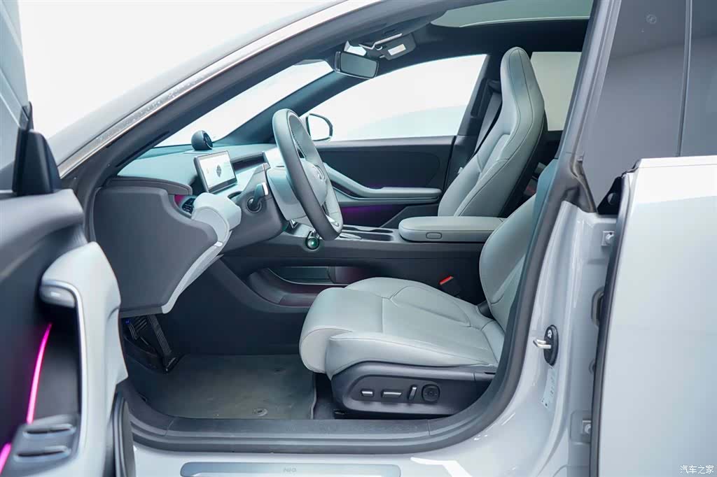 NIO ET5, 2024 4