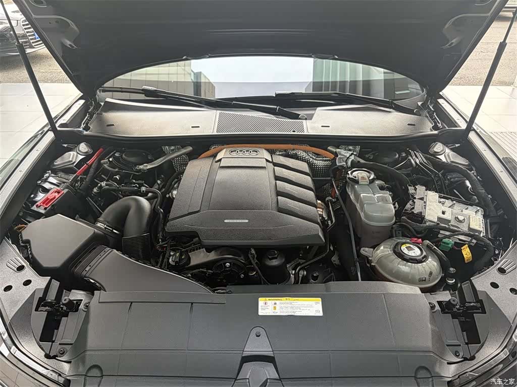 Audi A6L, 2020 8