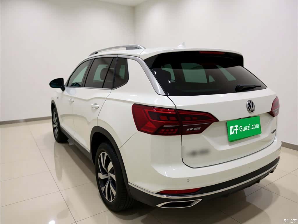 Volkswagen Tayron, 2020 4