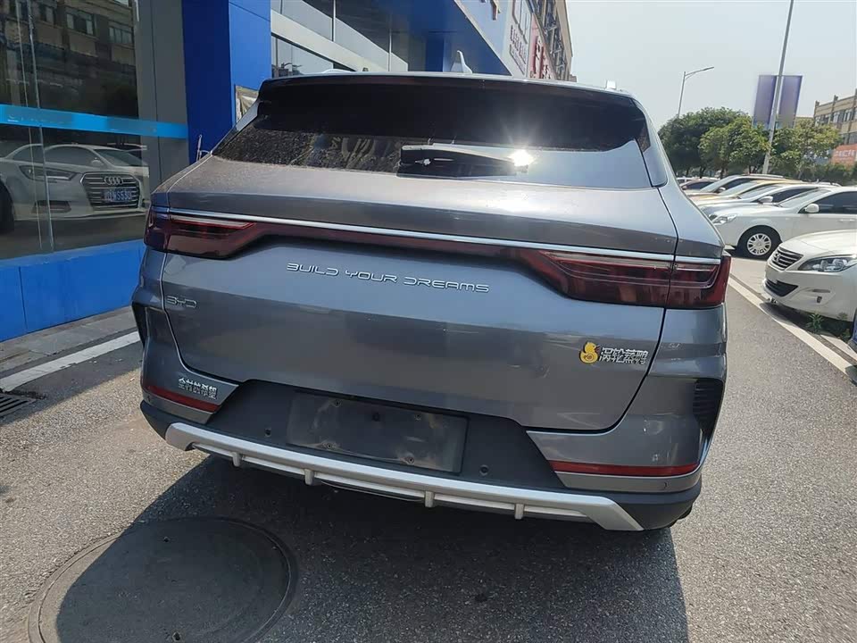 BYD Songjiang BYD Songjiang