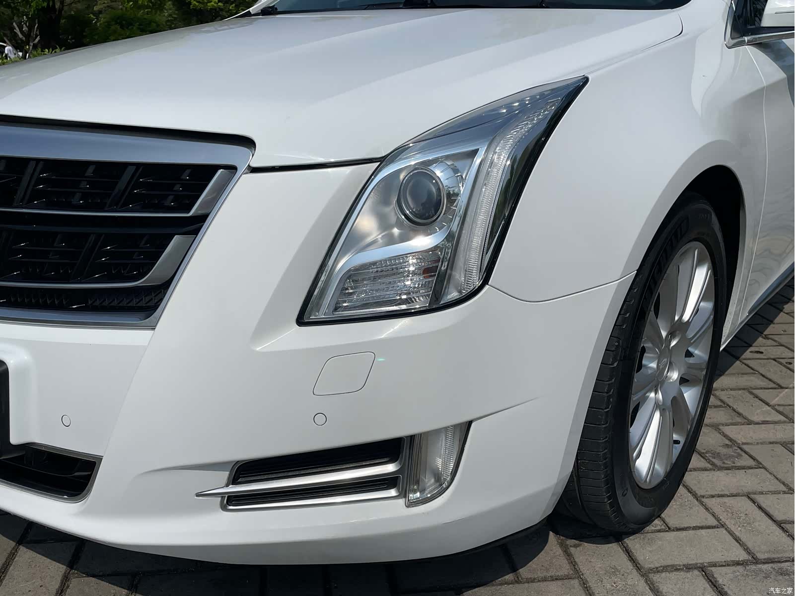 Cadillac XTS, 2017 7