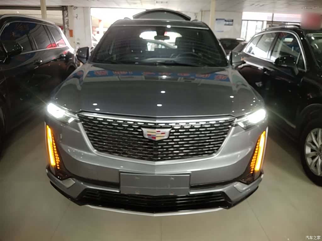 Cadillac XT6, 2020 3