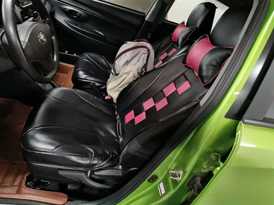 Toyota YARiS L Zhixuan