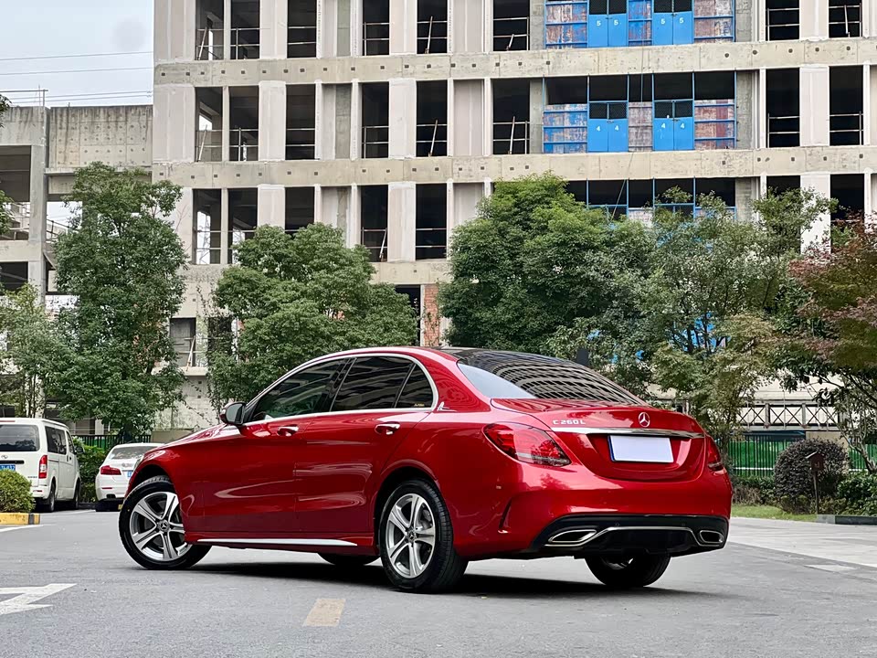 Mercedes-Benz Class C