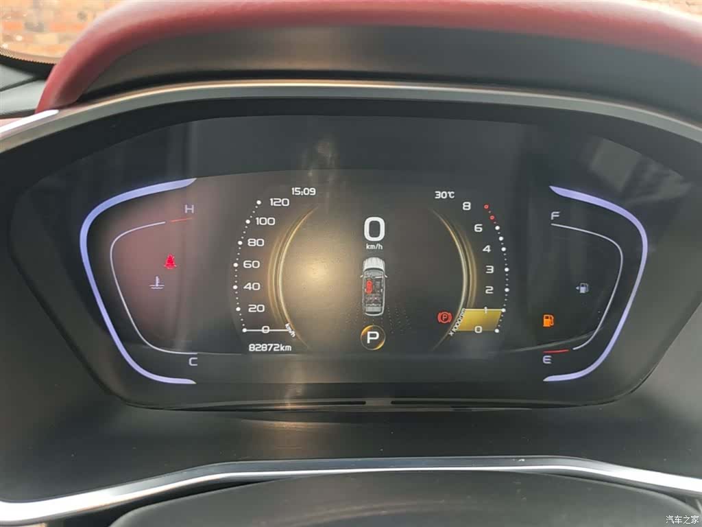 Geely Coolray, 2019 12