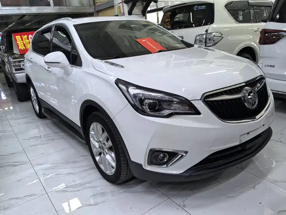 Buick Angkewei Plus