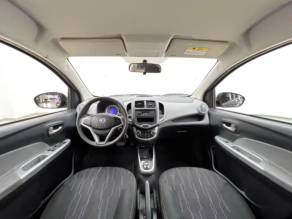 Changan Benben E-Star