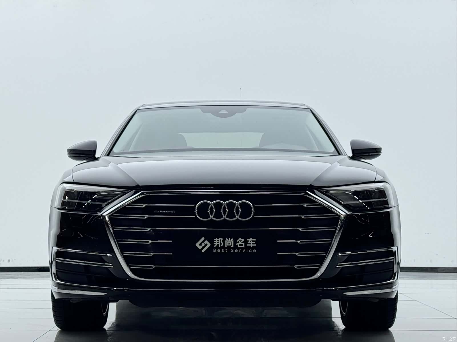 Audi A8L, 2021 2