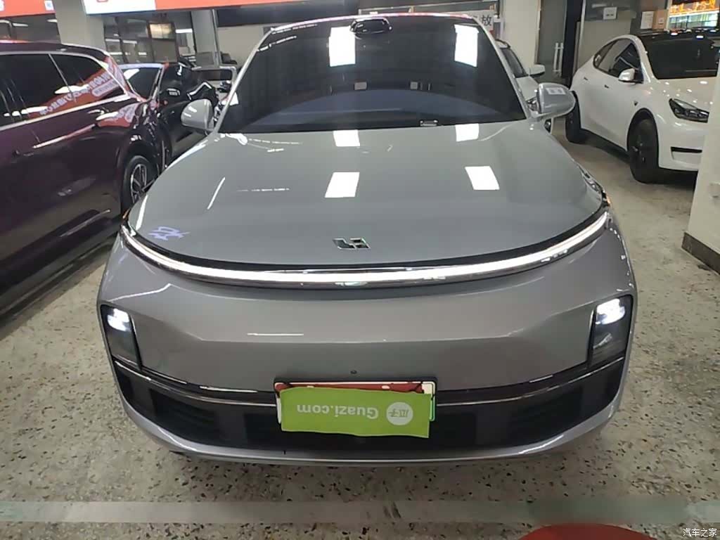 Li Auto L9, 2022 3