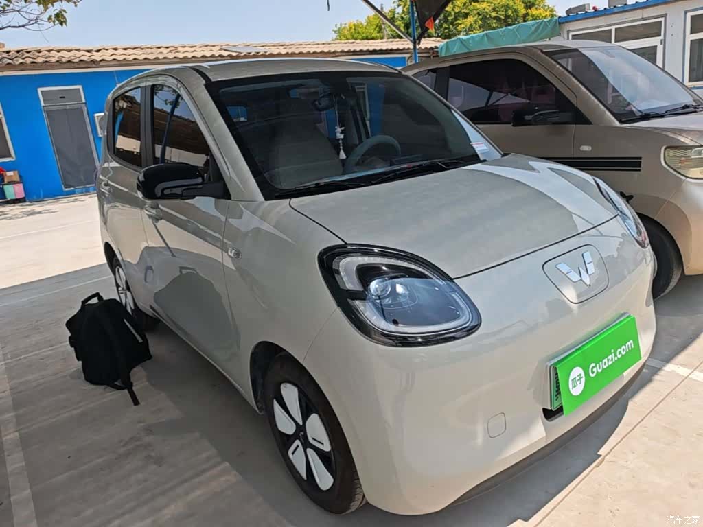 Wuling MINIEV, 2025 4
