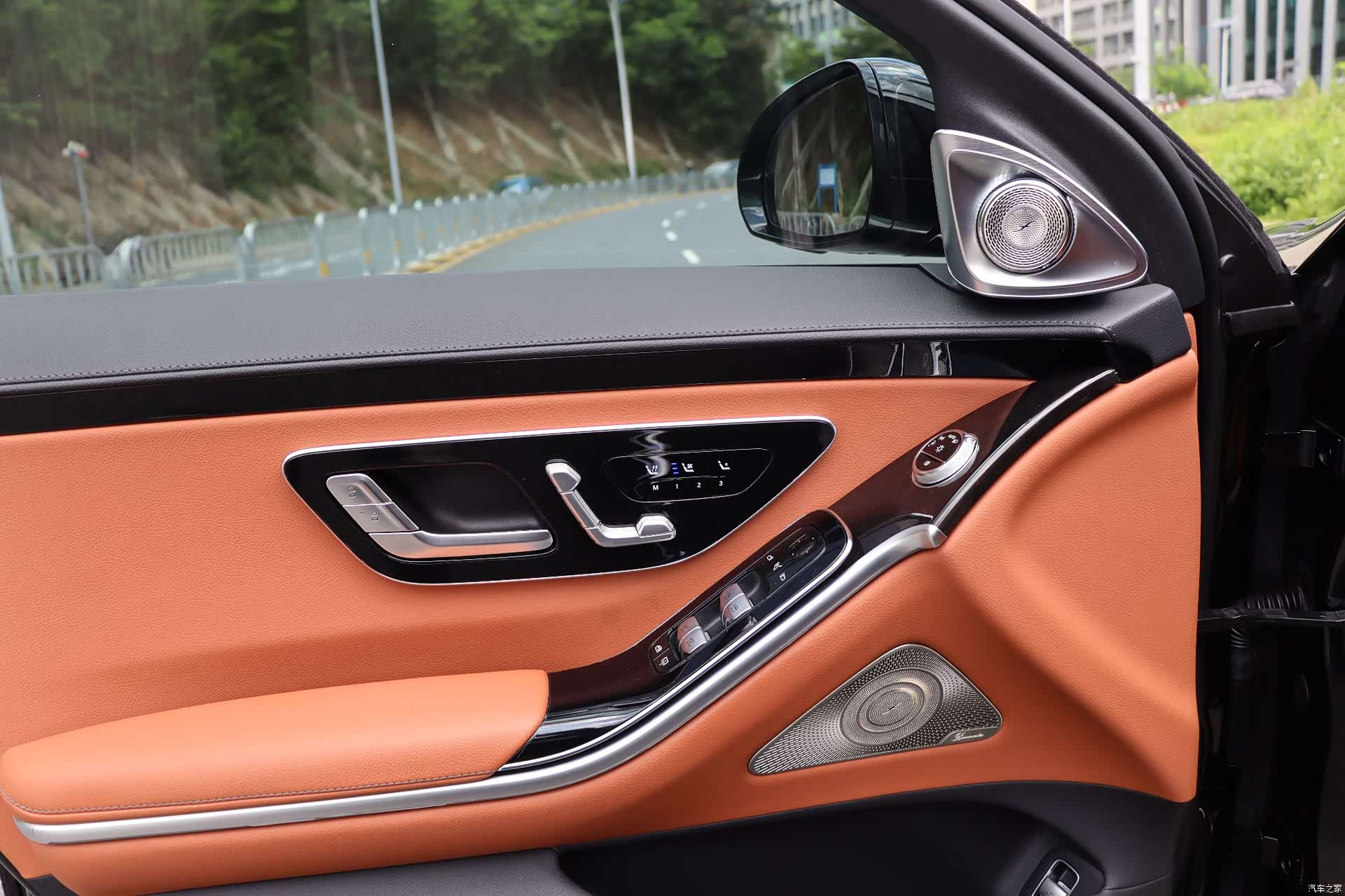 Mercedes-Benz S-Class, 2021 15