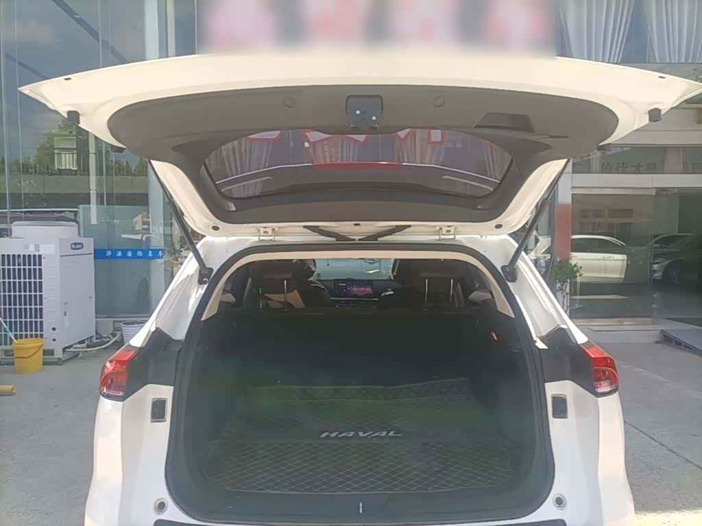 Haval H6, 2021 19