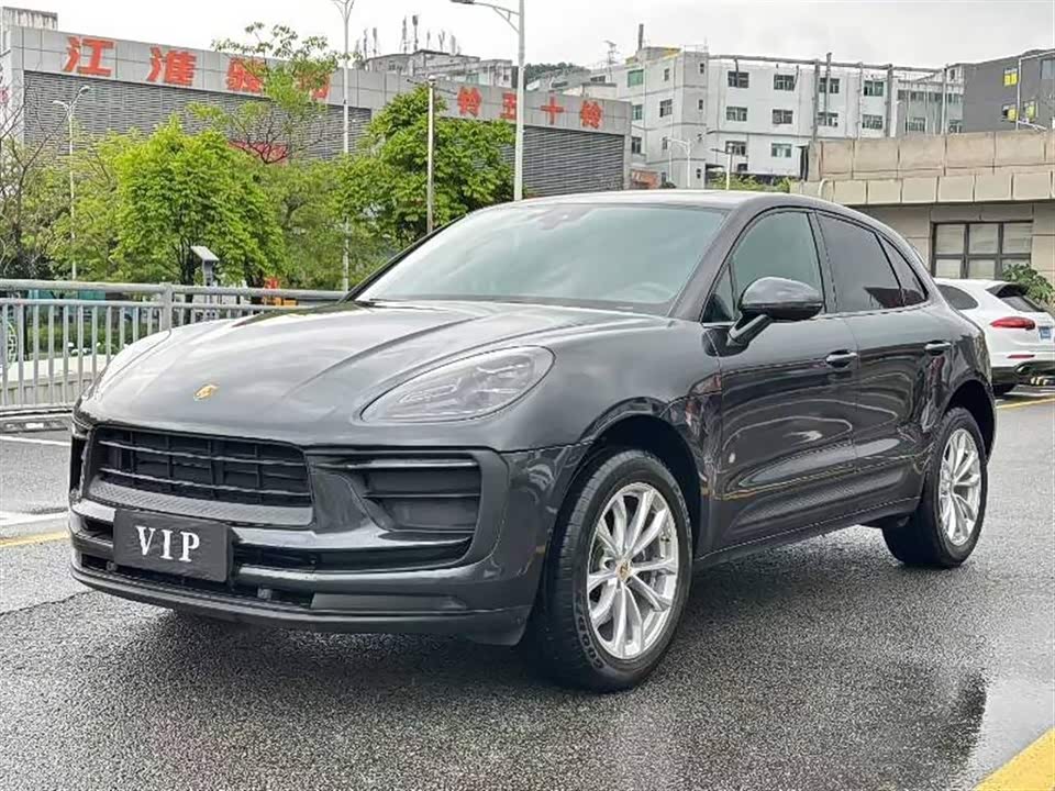 Porsche Macan Porsche Macan
