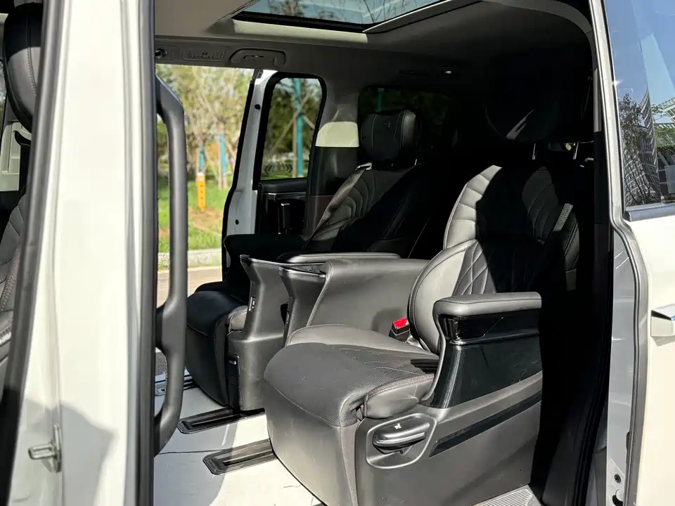 Trumpchi Trumpchi M8