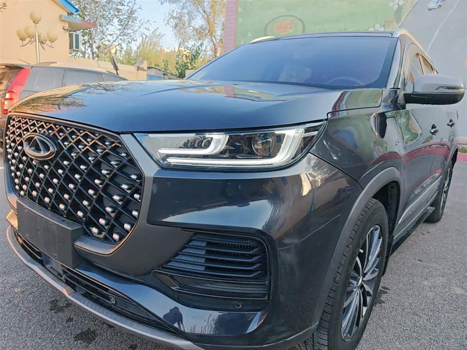 Chery Tiggo 8 PLUS Kunpeng e+