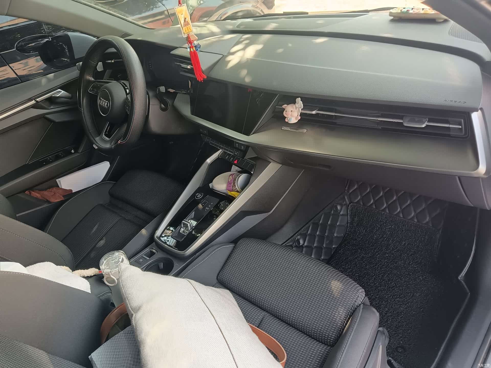 Audi A3, 2022 11
