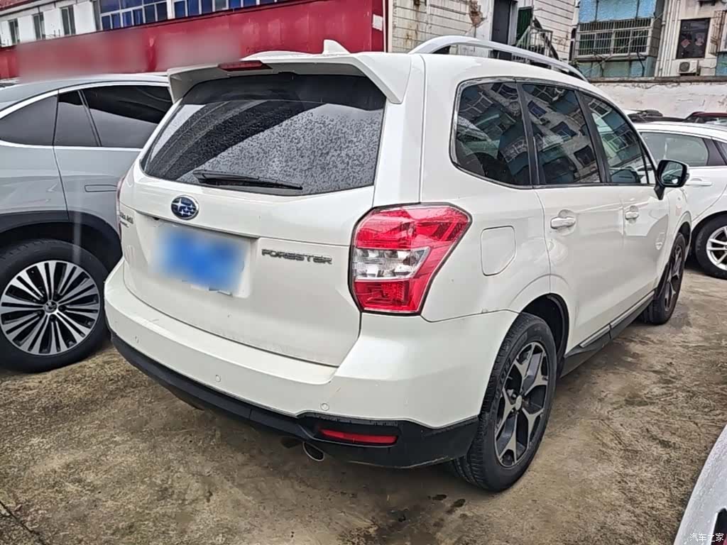 Subaru Forester, 2016 7