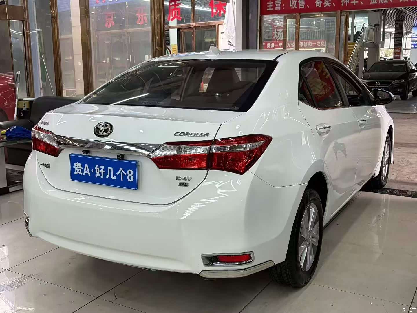 Toyota Corolla, 2017 9