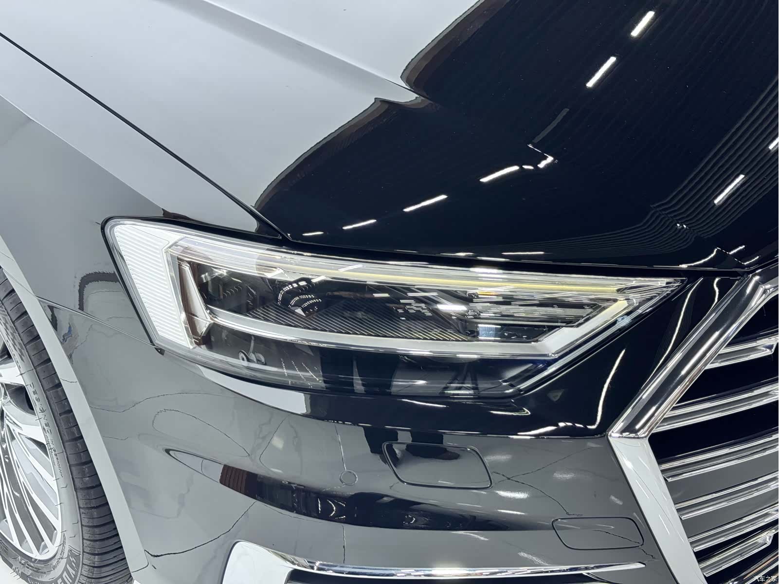 Audi A8L, 2021 4