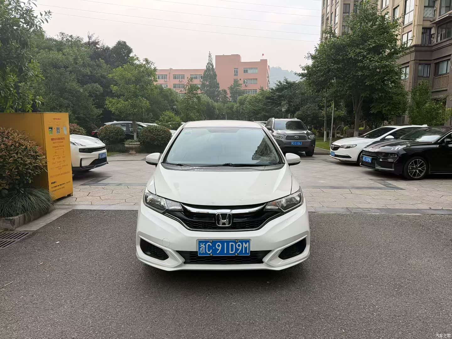 Honda Fit, 2018 2
