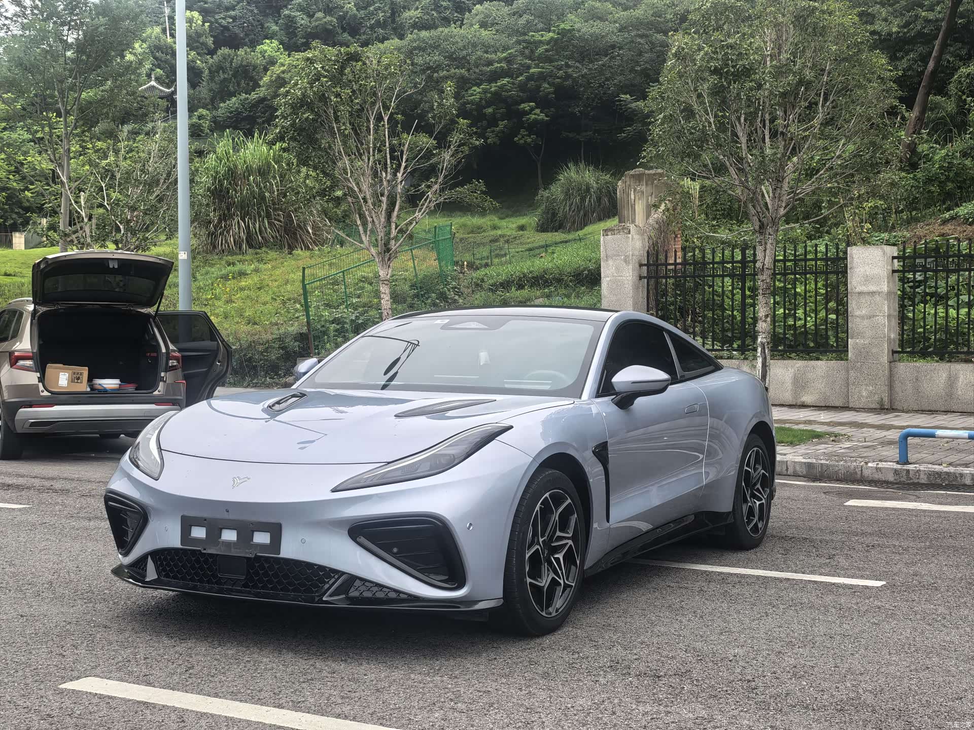 Neta GT, 2024 1
