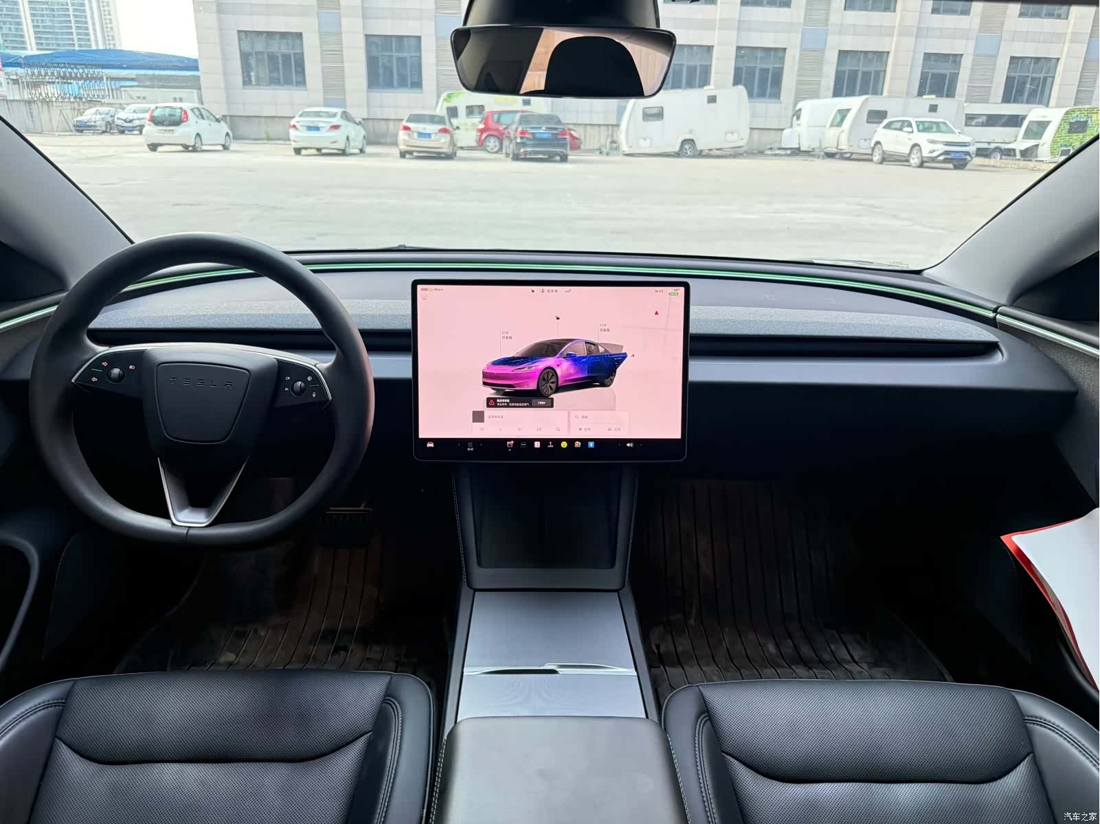 Tesla Model 3, 2024 6