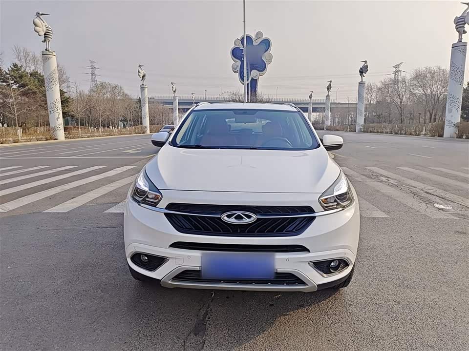 Chery Tiggo 7