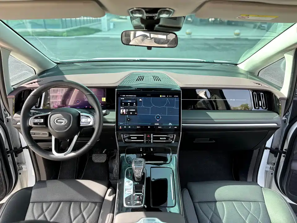 Trumpchi Trumpchi M8