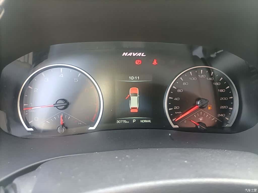 Haval H6, 2021 12
