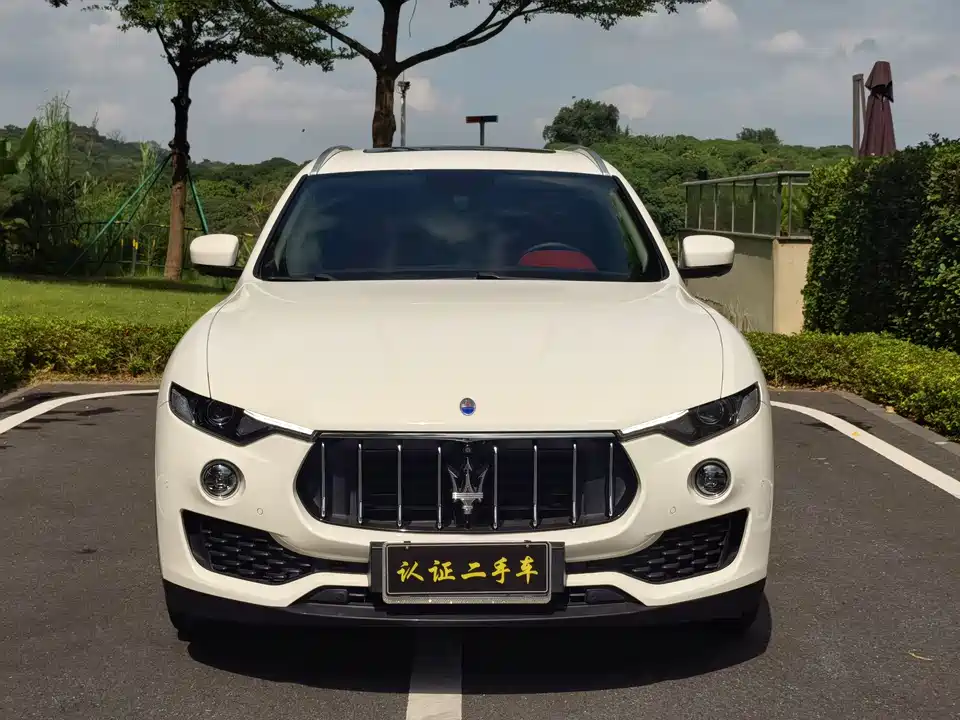 Maserati Levante