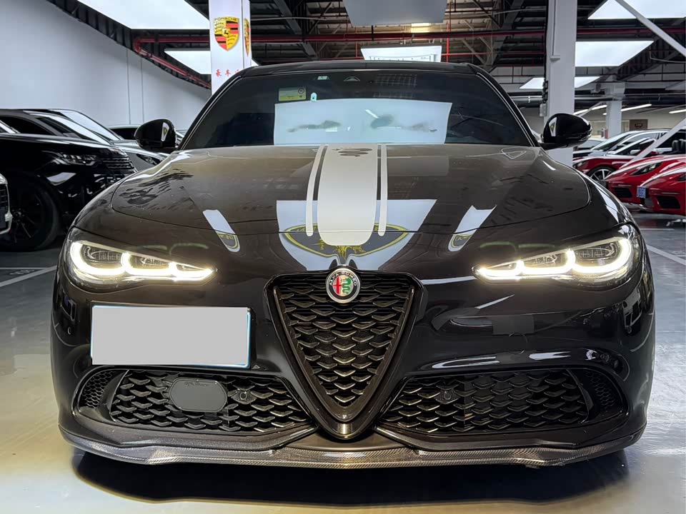 Alfa Romeo Giulia