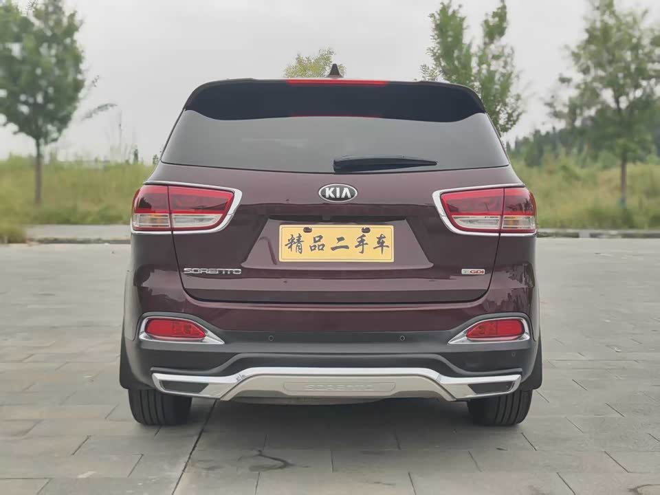 Kia Sorento