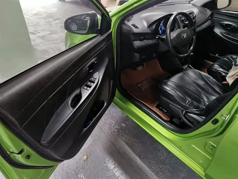 Toyota YARiS L Zhixuan