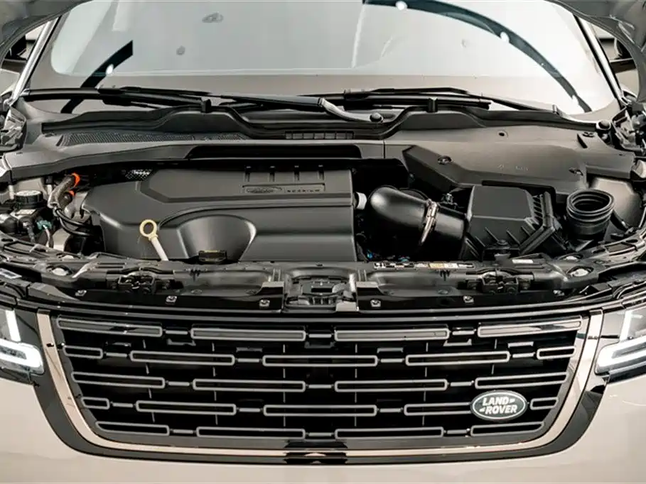 Land Rover Range Rover Aurora