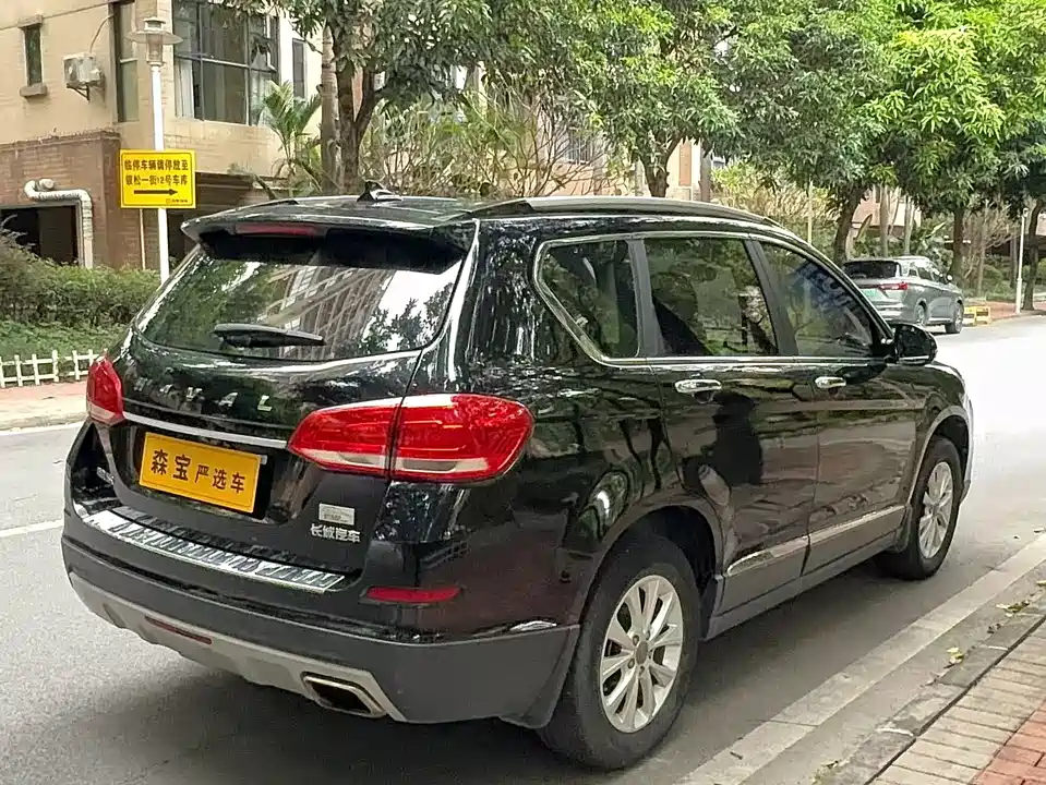 Haval H6