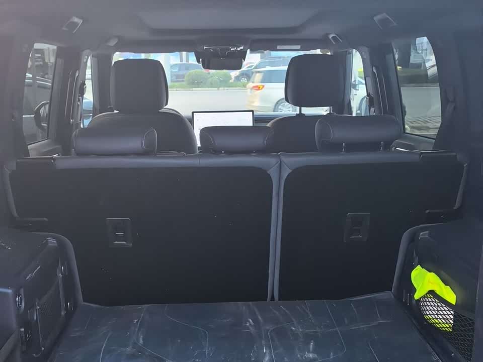 Jetour Jet Traveler C-DM