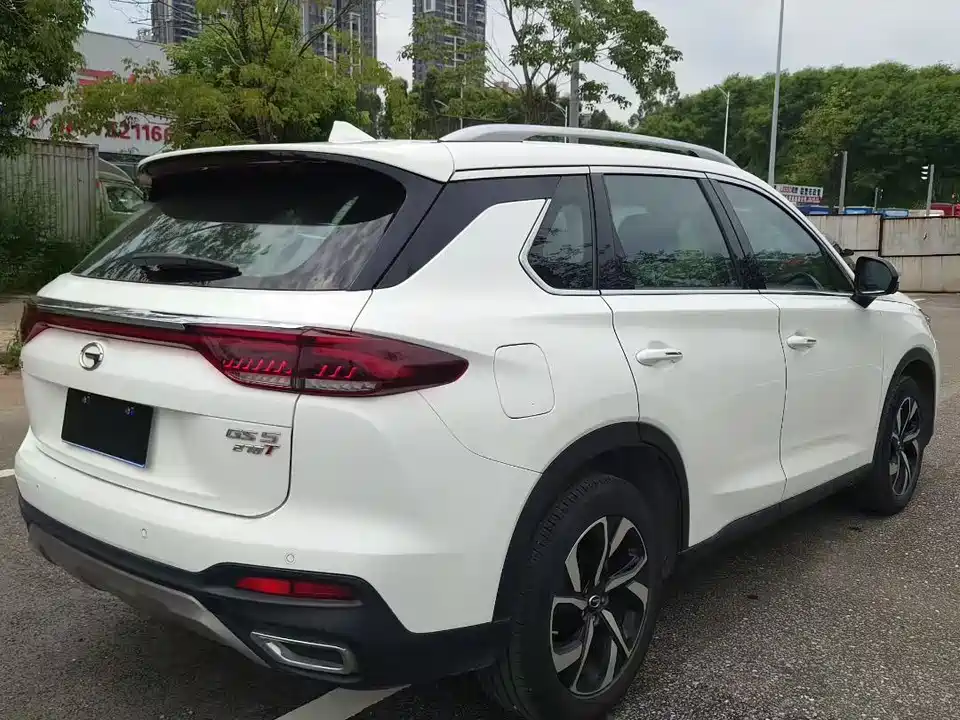 Trumpchi Trumpchi GS5