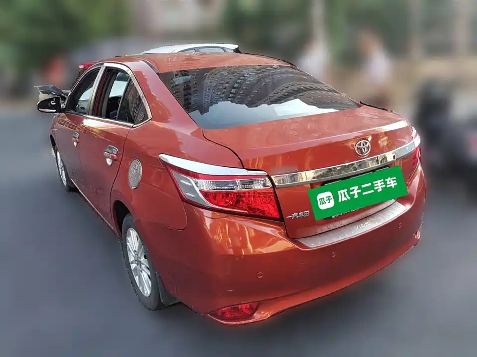 Toyota Vios