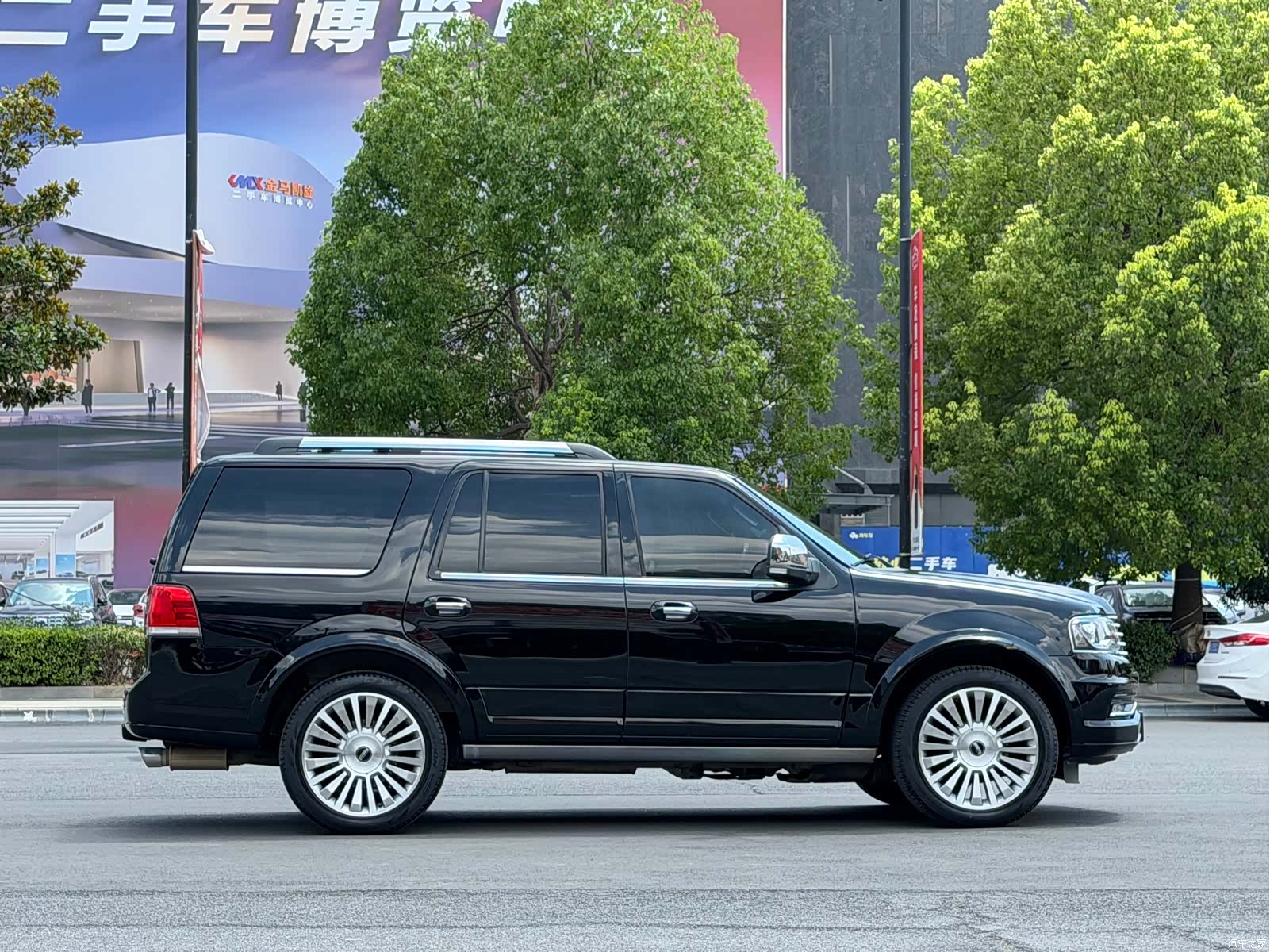 Lincoln Navigator, 2016 7