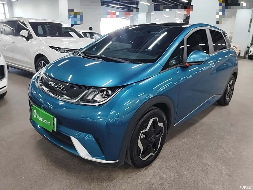 BYD Dolphin, 2023 2