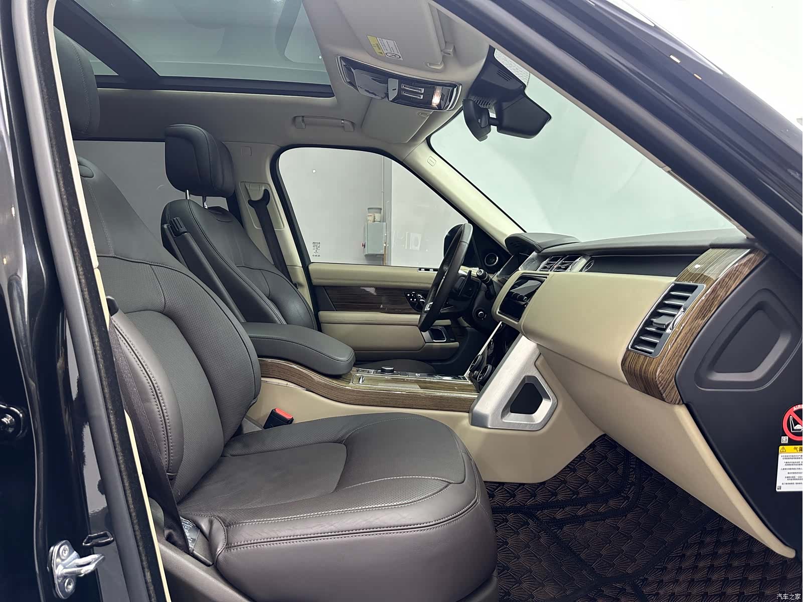 Land Rover Range Rover, 2018 13