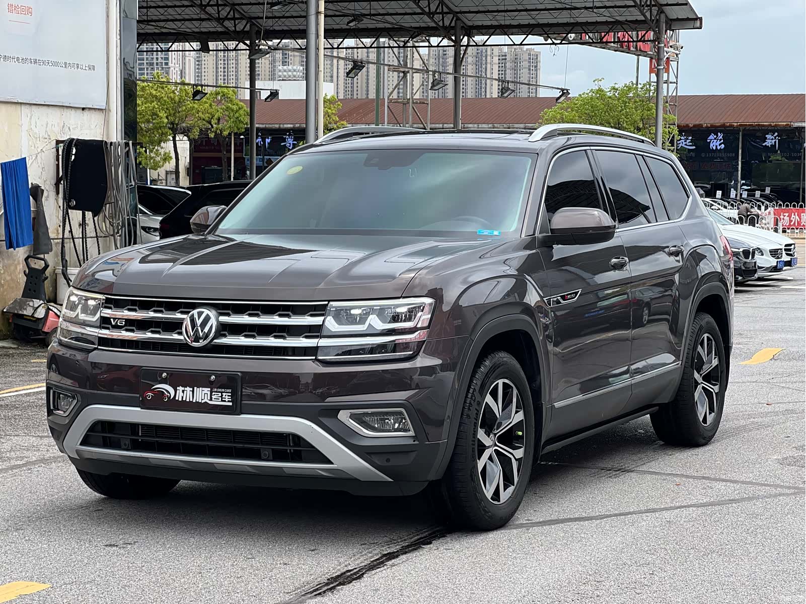 Volkswagen Teramont