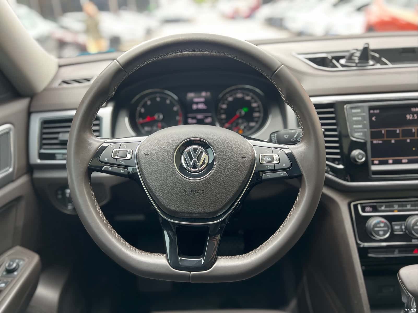 Volkswagen Teramont, 2018 10